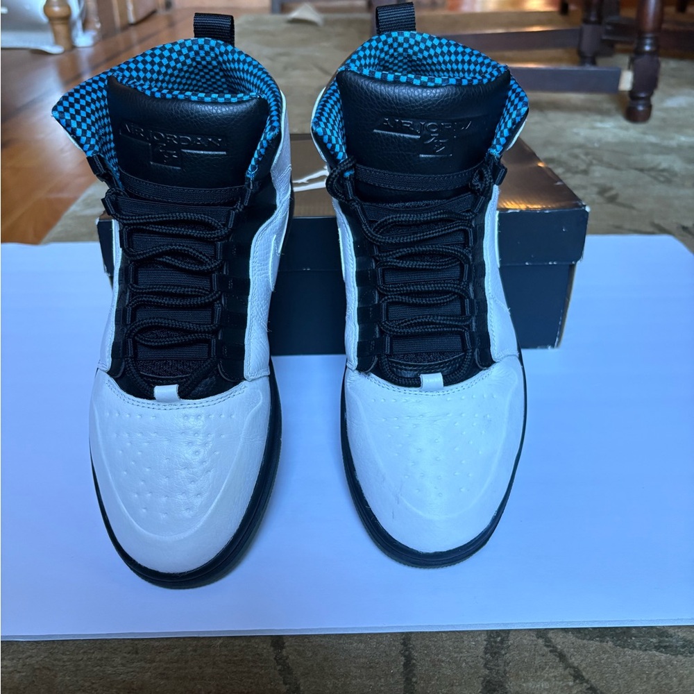 Nike Air Jordan 1 Retro ‘94 Men’s Size 10.5 - Picture 6 of 10